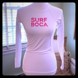 Surf Boca Rash Guard